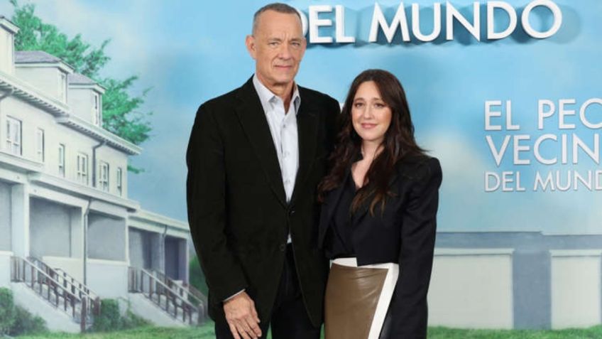 “Un vecino gruñón”: Mariana Treviño presume orgullo latino en nuevo filme con Tom Hanks