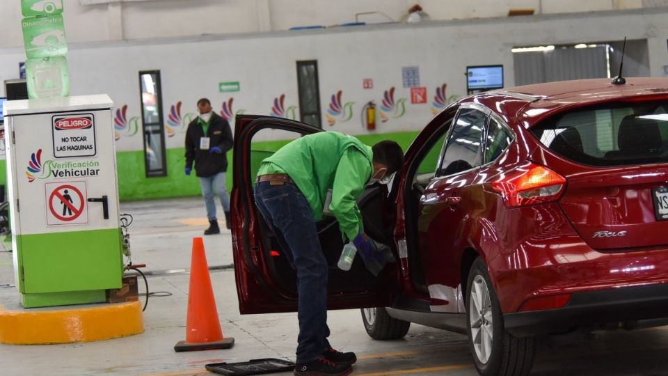 El programa está a cargo de la Secretaría de Medio Ambiente de la Ciudad de México. FOTO: Cuartoscuro