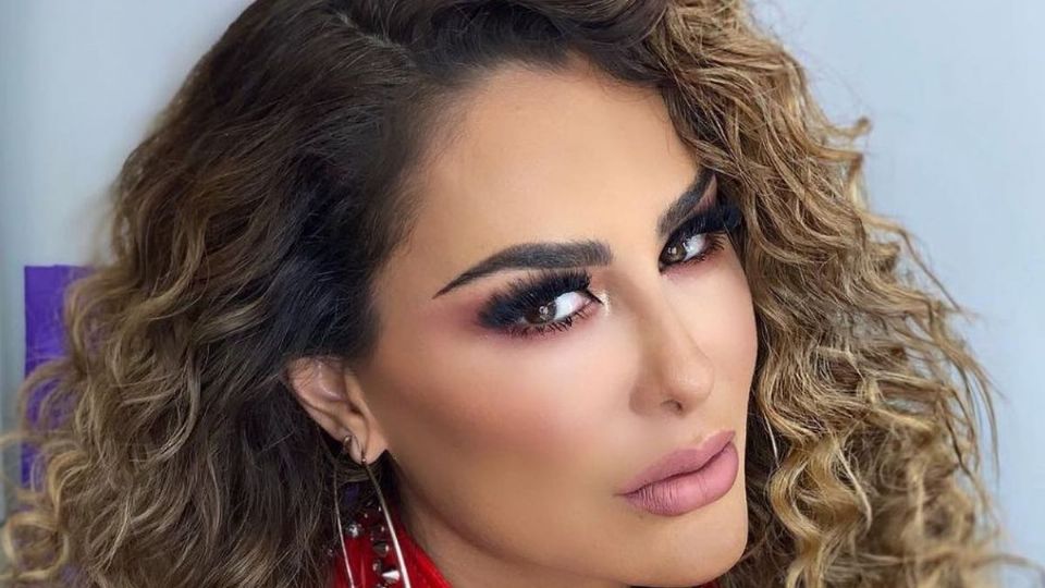 Ninel Conde. Fuente: Instagram @ninelconde
