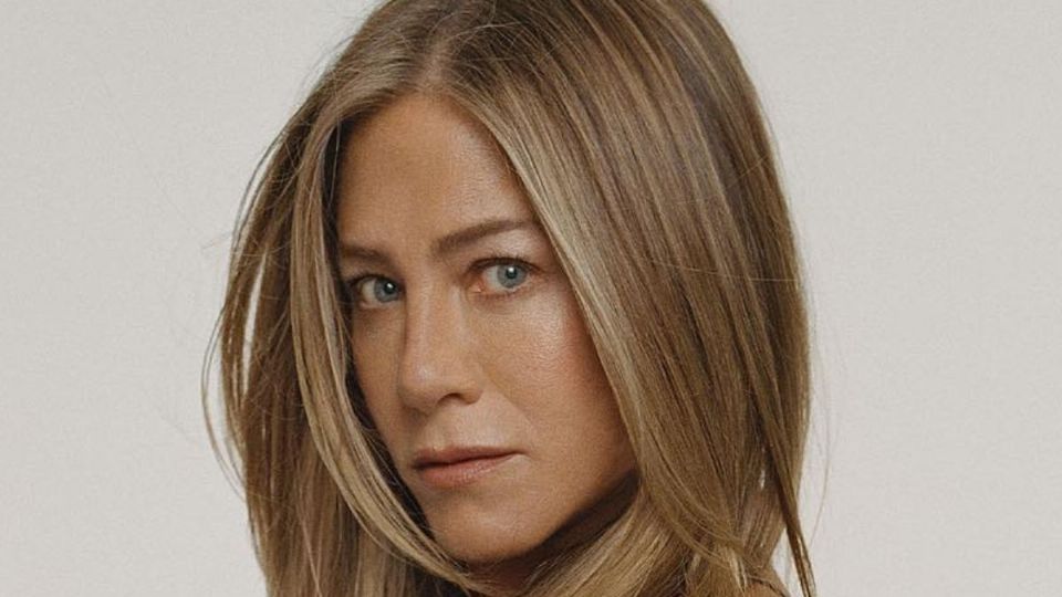 Jennifer Aniston. Fuente: Instagram @jenniferaniston