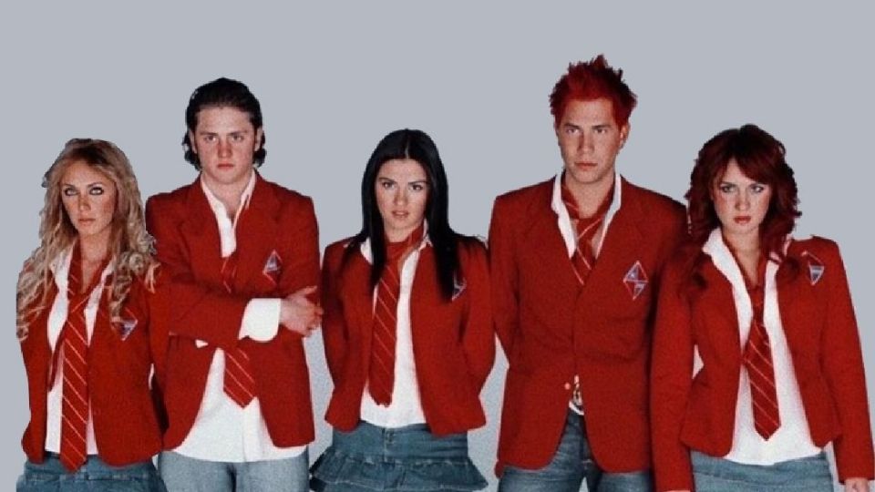 RBD anunciaron una gira de reencuentro.