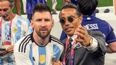 FOTOS: La FIFA investiga cómo Salt Bae pudo entrar a celebración de Argentina en Qatar 2022