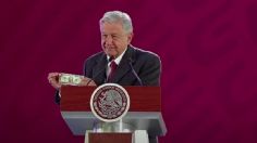 Dólar cierra en 19.36 y AMLO lo celebra: "peso, es la moneda más fortalecida"