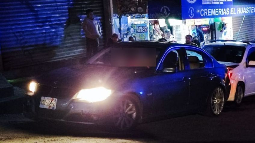 Terror en CDMX: una pareja fue acribillada a bordo de su automóvil en Tlalpan