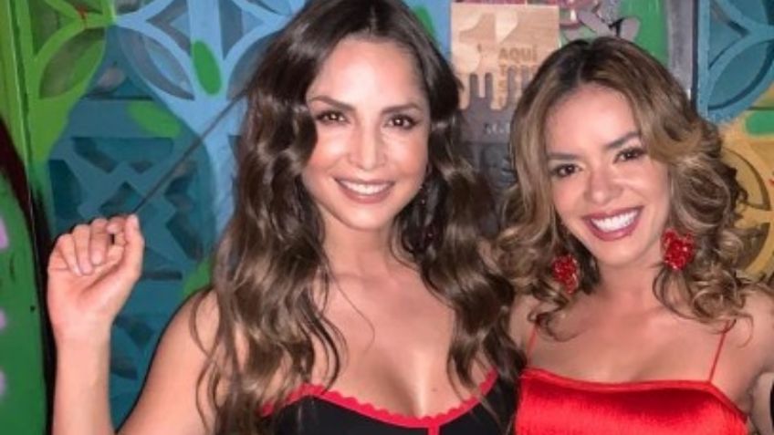 Elianis Garrido, la colombiana que se convirtió en una “pesadilla” para Carmen Villalobos