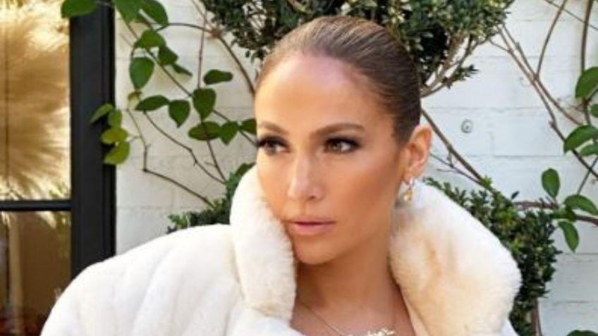 Jennifer Lopez y la sorprendente rutina de skincare para lucir piel de quinceañera