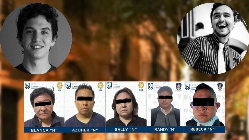 Hermanos Tirado: el robo de una laptop y una mujer detenida, lo último del caso que conmocionó a la CDMX