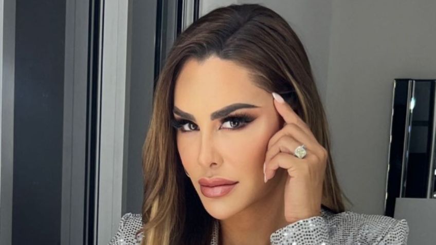 Ninel Conde: joven cantante se rinde ante los encantos del “Bombón asesino” y coquetean