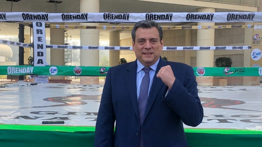 Mauricio Sulaimán destaca el ciclo ‘mágico’ del boxeo en 2022