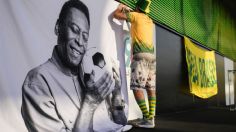 Pelé: filtran supuestas fotos del preparativo de su funeral, esto se sabe