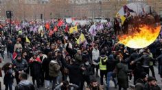 FOTOS y VIDEO | Caos en Paris: se desatan protestas y disturbios tras el fatal tiroteo que dejó tres muertos