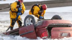 FOTOS: reportan 17 personas muertas tras las fuertes nevadas en Estados Unidos