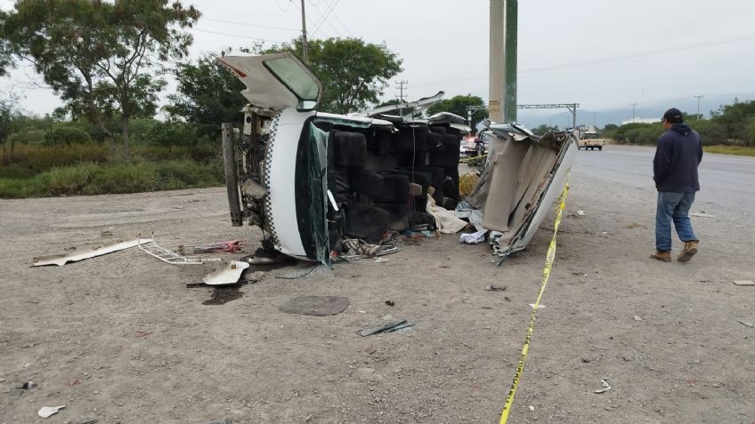 Tamaulipas: las tragedias carreteras cobraron la vida de 7 personas en diciembre