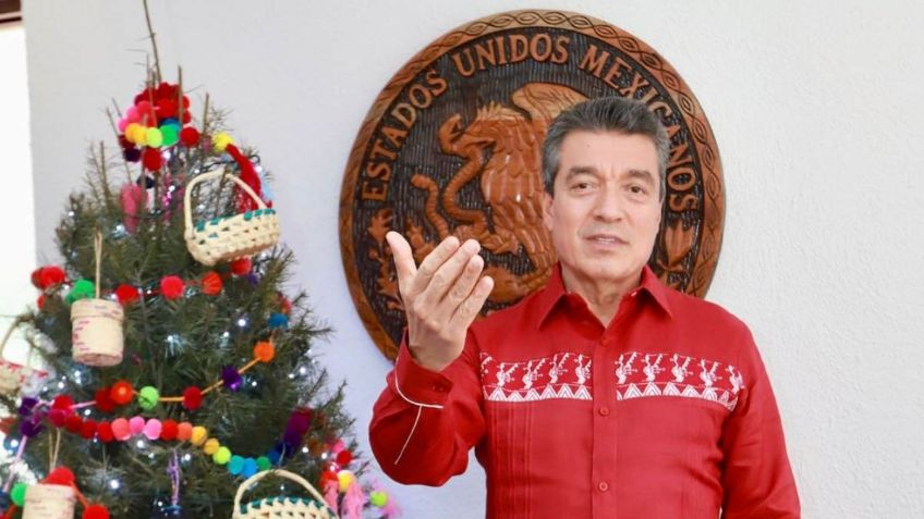 Rutilio Escandón desea a chiapanecas y chiapanecos una Navidad llena de paz y de unidad familiar