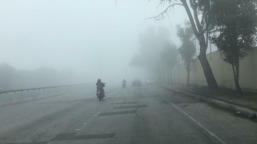 Tijuana: se cancela la Navidad para los viajeros que quedaron varados por la neblina en el aeropuerto