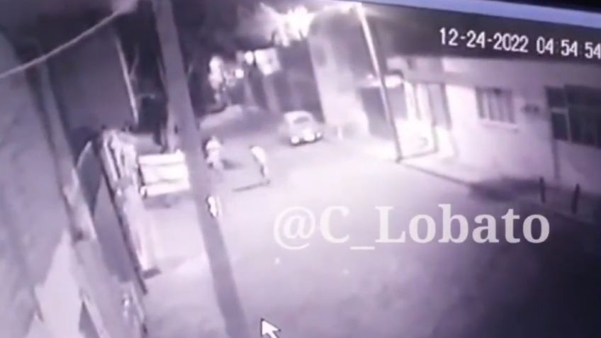 VIDEO | Así fue el ataque de policías a civiles que dejó un muerto en Puebla