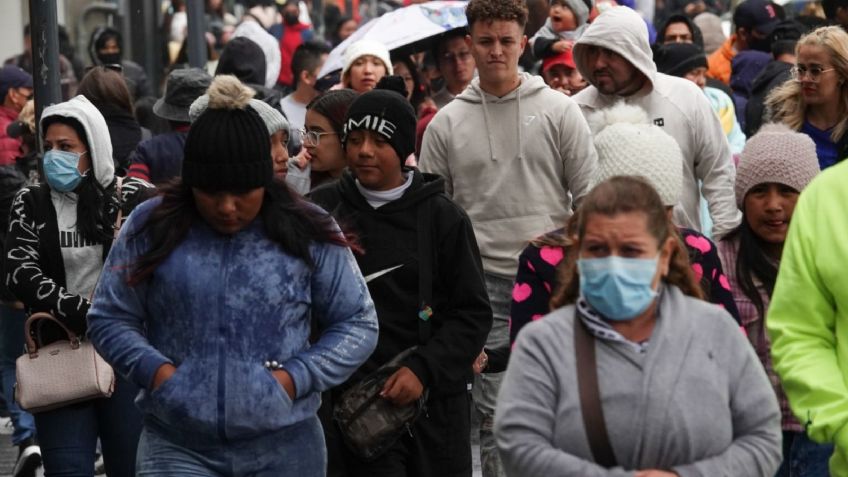 Frente Frío 19: Estos son los estados que tendrán intensas heladas, bajas temperaturas y rachas de viento