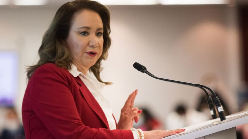 Yasmín Esquivel confirma denuncia ante la Fiscalía por el plagio de su proyecto de tesis: "Nada que ocultar"