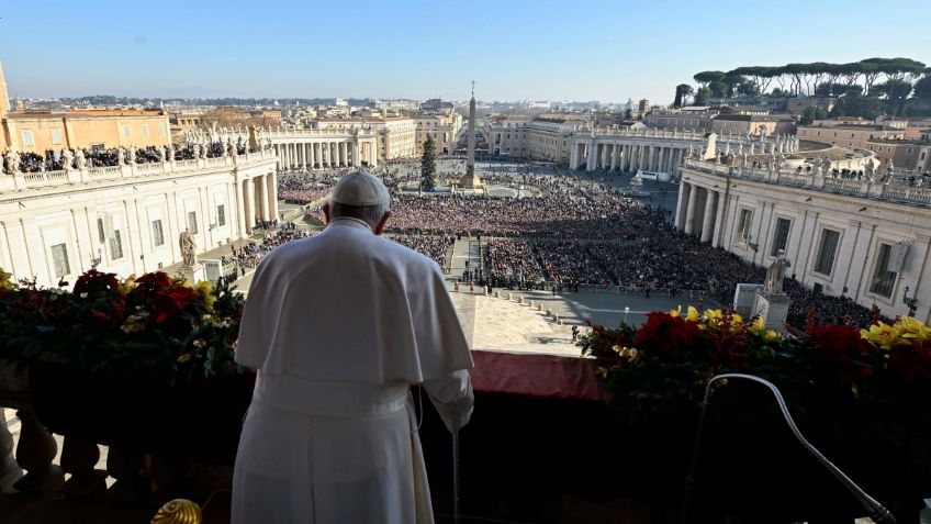 El papa Francisco pidió esfuerzos para que se pacifiquen las tensiones políticas en América