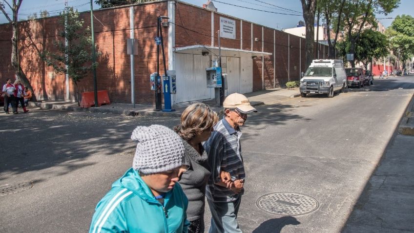 CDMX: 62 personas pasaron la noche en “El Torito” tras ser detenidos por el alcoholímetro