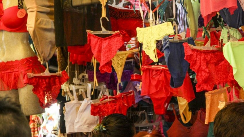 El verdadero significado del color de la ropa interior en Año Nuevo y cuál elegir