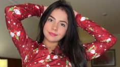 FOTOS: Aida Cortés en atrevida pijama navideña sacude Instagram