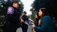 Policía CDMX con perspectiva de género en todos sus niveles: Claudia Sheinbaum