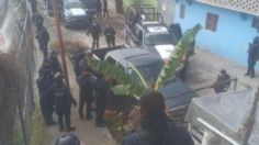 Tragedia en Ecatepec: persecución y balacera termina con un policía muerto a tiros