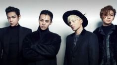 BIGBANG se "separa", integrantes abandonan YG y seguirán por caminos separados