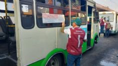 Semovi realizará segundo programa de Sustitución de Unidades de Transporte Público