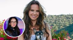 VIDEO | Kate del Castillo rompe el silencio y habla sobre su amistad con Yolanda Andrade