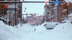 Tras tormenta de nieve, Buffalo es la localidad con mayor daño en Nueva York