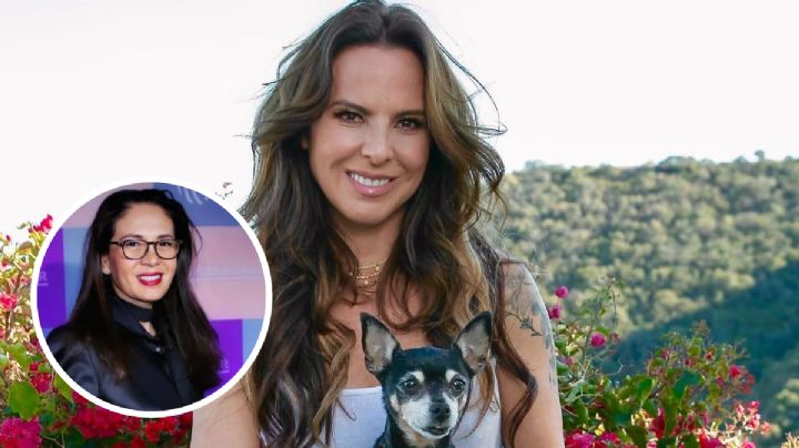 VIDEO | Kate del Castillo rompe el silencio y habla sobre su amistad con Yolanda Andrade