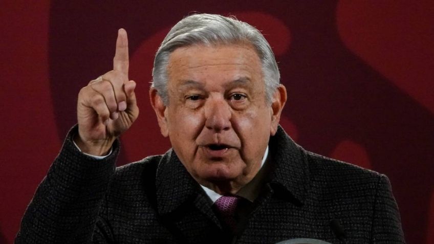 AMLO rompe el récord de La Mañanera más larga: van dos veces en menos de un mes