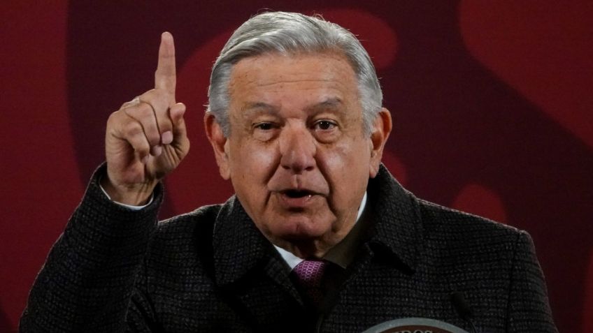 AMLO anuncia que el gobierno comprará terreno privado en zona arqueológica en Uxmal