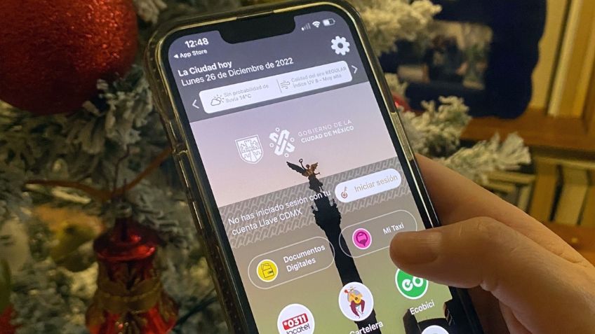 ¿Cómo pedir un taxi con la App de la CDMX? Te decimos el paso a paso