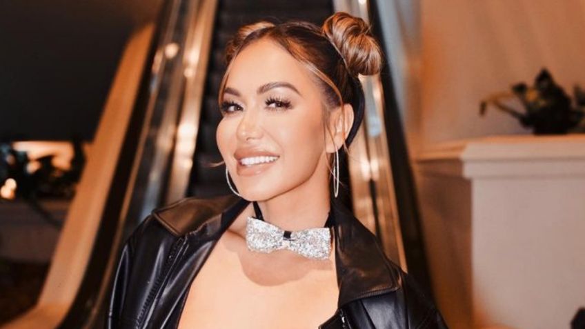 VIDEO | Chiquis Rivera dice estar feliz con su figura: "Me gusta representar a las mujeres como yo, que tienen curvas"