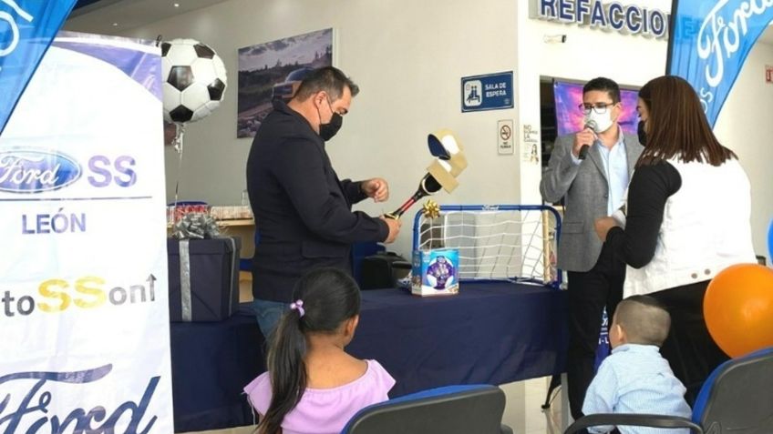 Ford reconoce a distribuidoras mexicanas por sus proyectos de responsabilidad social