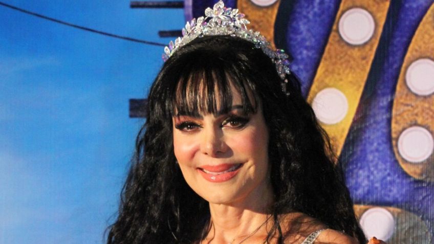 Maribel Guardia: 7 veces en las que la actriz arrancó suspiros con mini vestidos en 2022