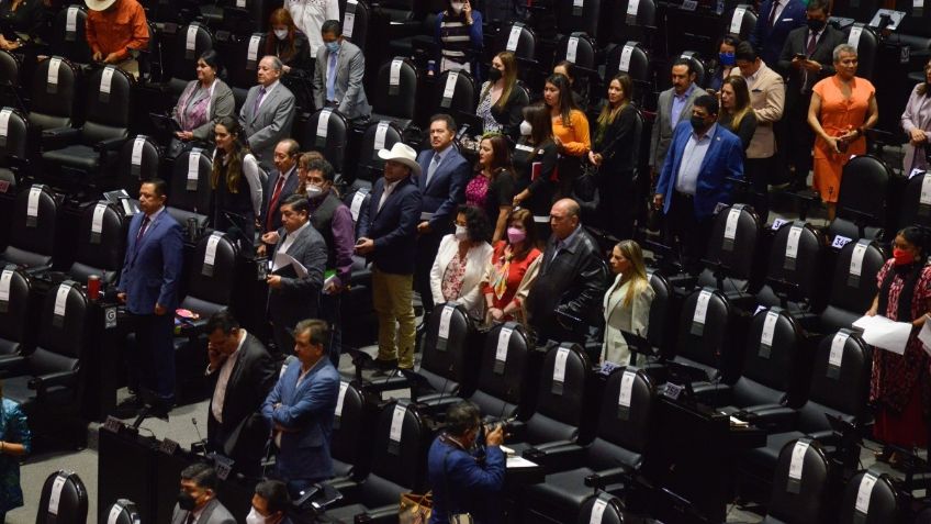 Denuncian a diputados de PRI-PAN por abuso de autoridad