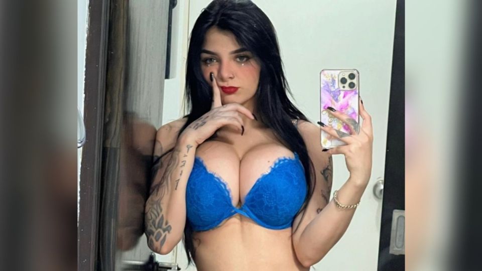 La influencer regiomontana dejó sin aliento a sus fans con su atrevida postal.