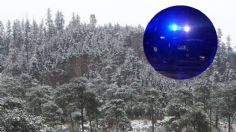 Drama en el Ajusco: 12 personas, entre ellos 4 niños, se perdieron cuando disfrutaban de la nieve