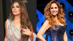 VIDEO | Lucero y Thalía han dado las mejores cachetadas a las villanas de telenovela