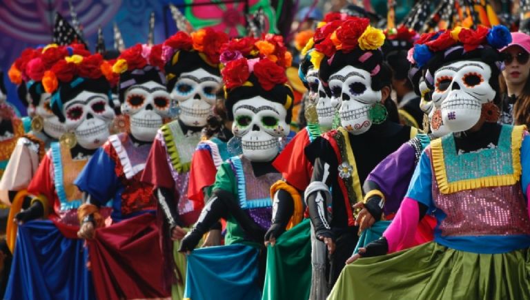 dia de muertos