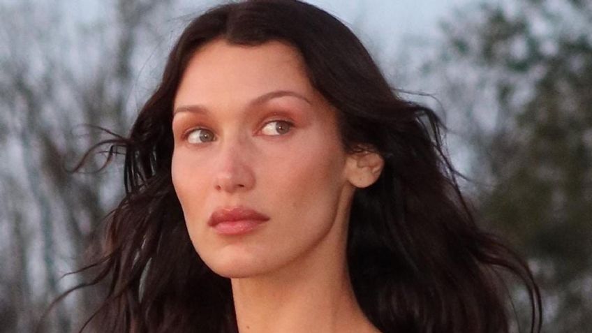 El cabello rubio será tendencia este 2023 y Bella Hadid da la muestra