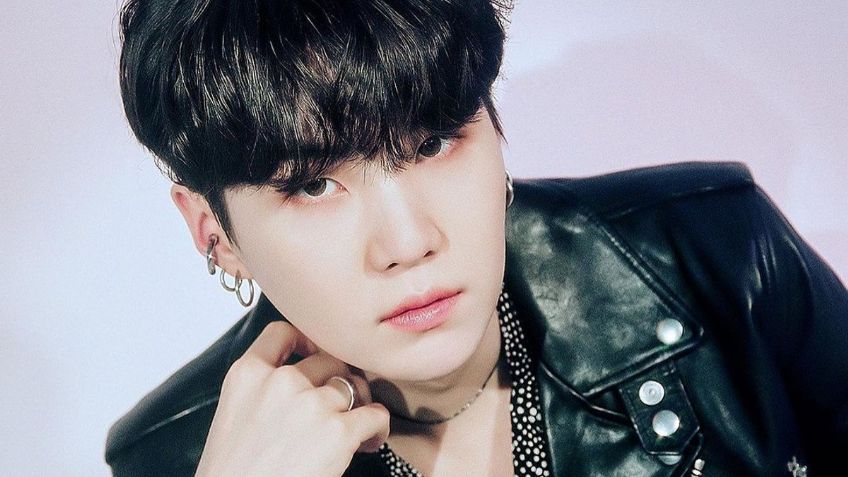 Suga de BTS se arrepiente de enamorarse de esta chica y revela la historia real de su única novia