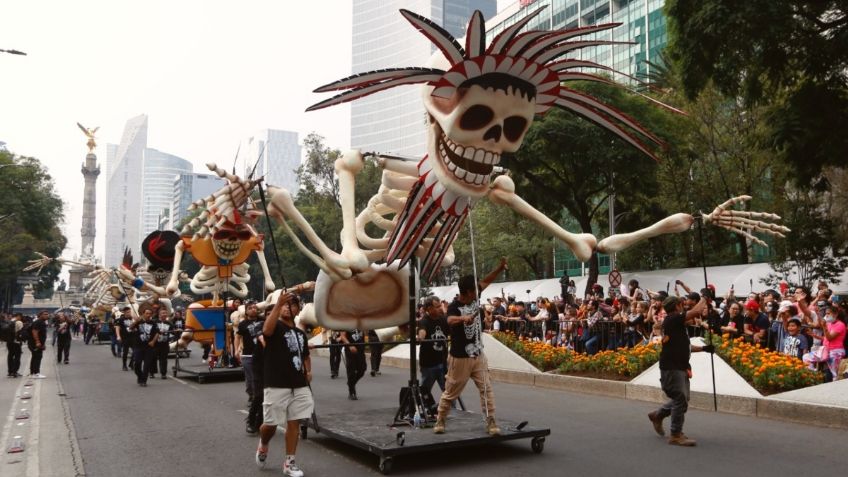 CDMX celebrará el Día de Muertos con dos magnos eventos