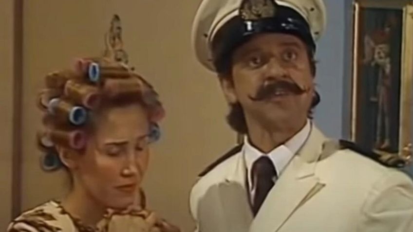 El Chavo del 8: Esto le pasó realmente al papá de Quico, así fue su única aparición