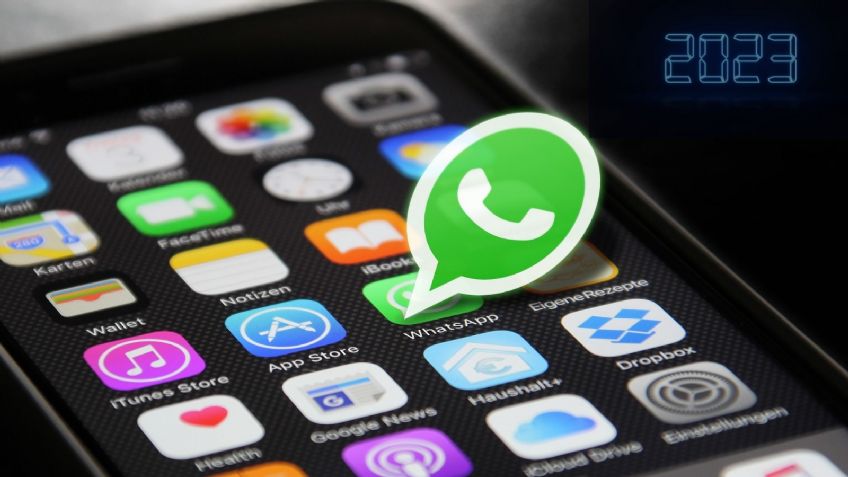 Feliz Año Nuevo 2023: Las mejores frases para enviar por WhatsApp