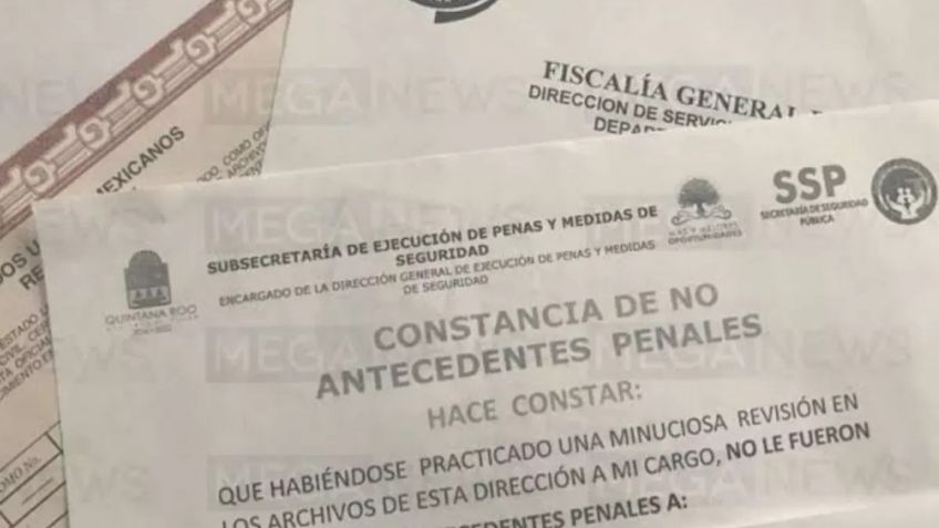 Emisión de Constancias de Antecedentes Penales Federales aumenta por vía digital